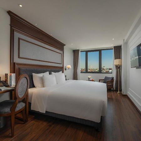 The Q Boutique Hotel Ханой Екстер'єр фото