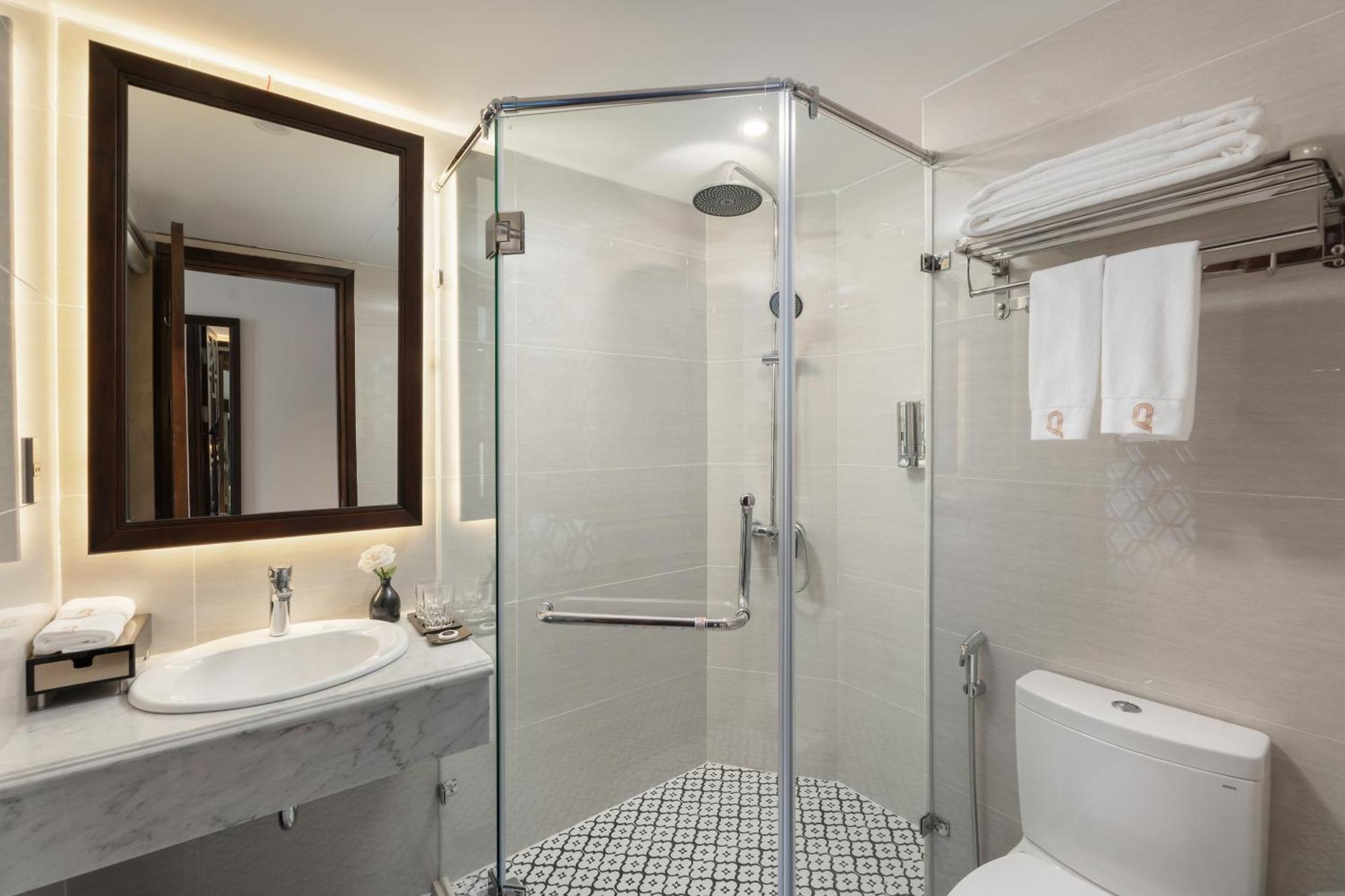 The Q Boutique Hotel Ханой Екстер'єр фото
