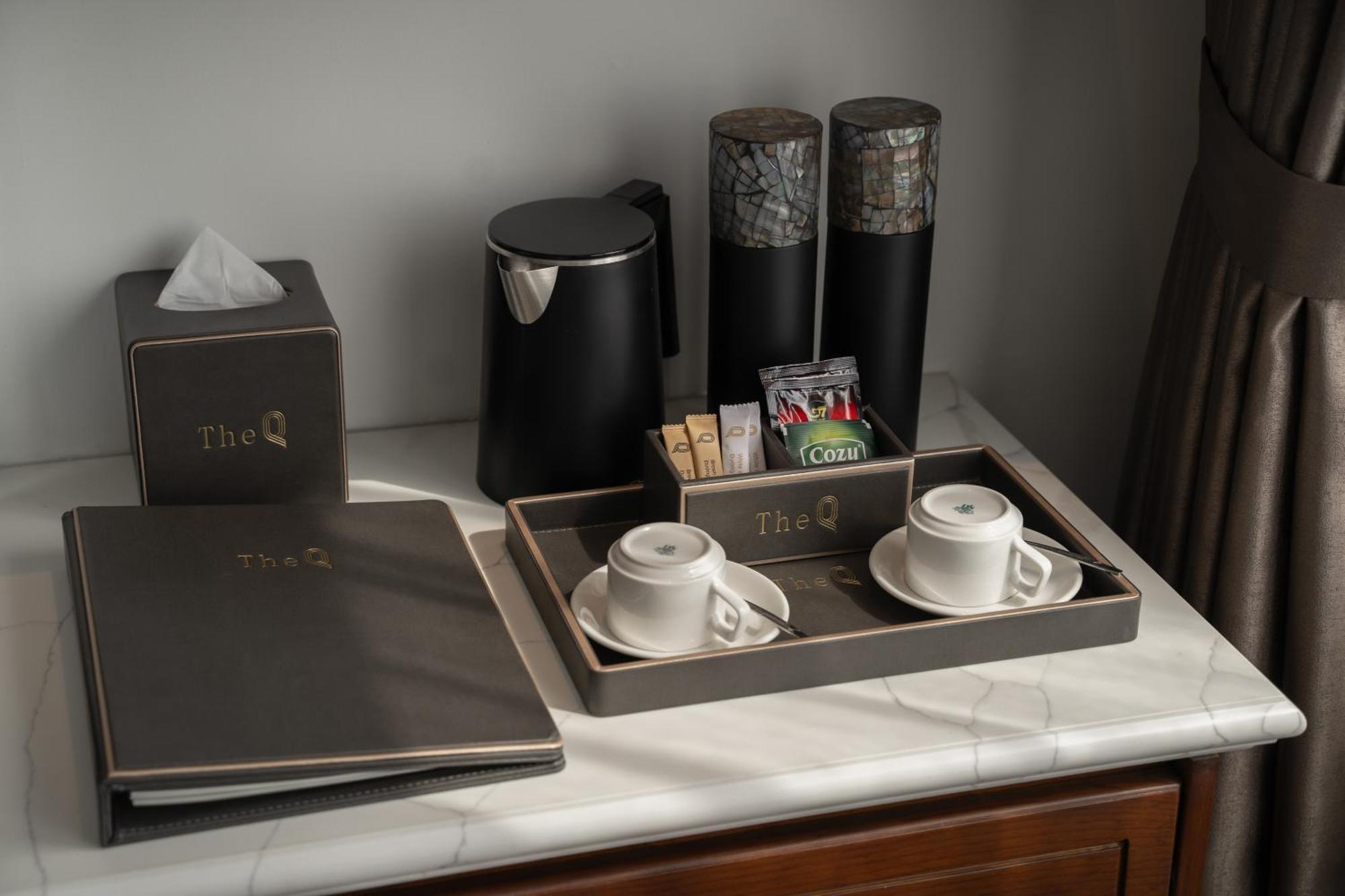 The Q Boutique Hotel Ханой Екстер'єр фото