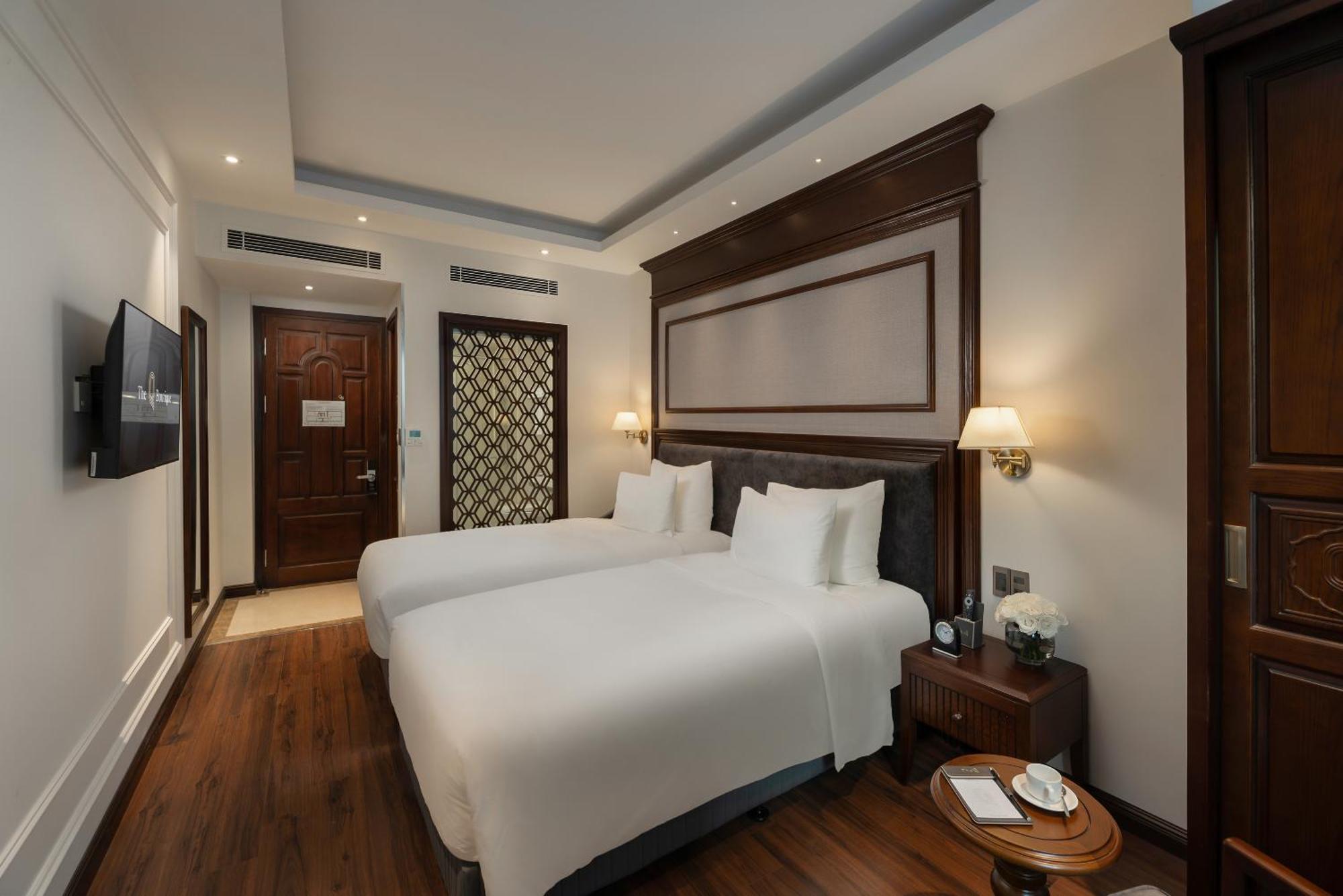 The Q Boutique Hotel Ханой Екстер'єр фото