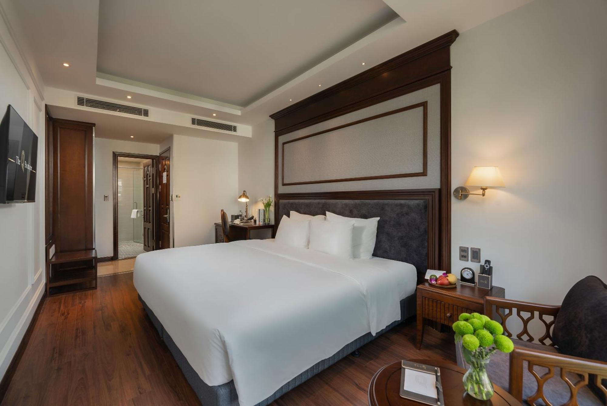 The Q Boutique Hotel Ханой Екстер'єр фото