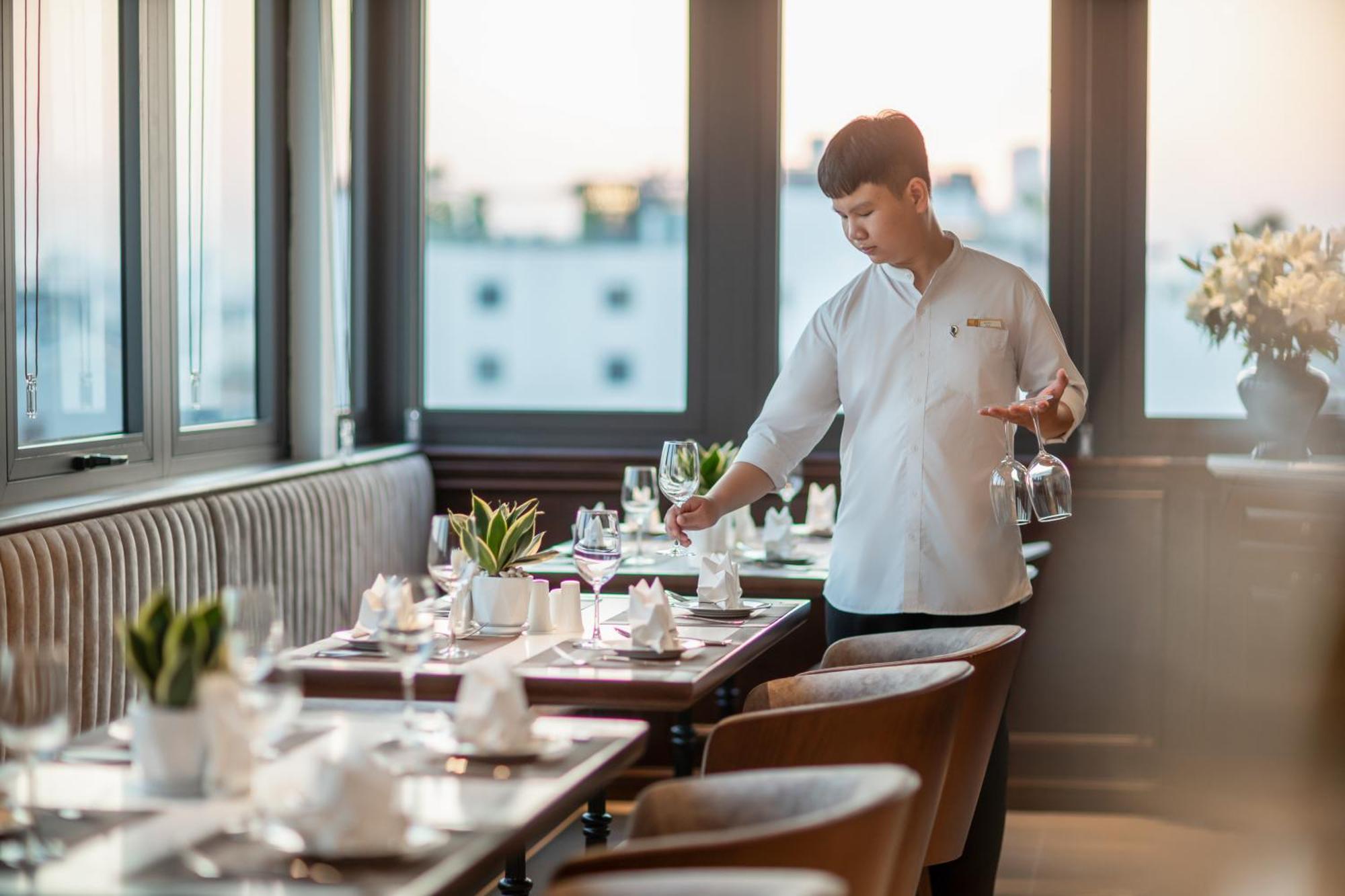 The Q Boutique Hotel Ханой Екстер'єр фото