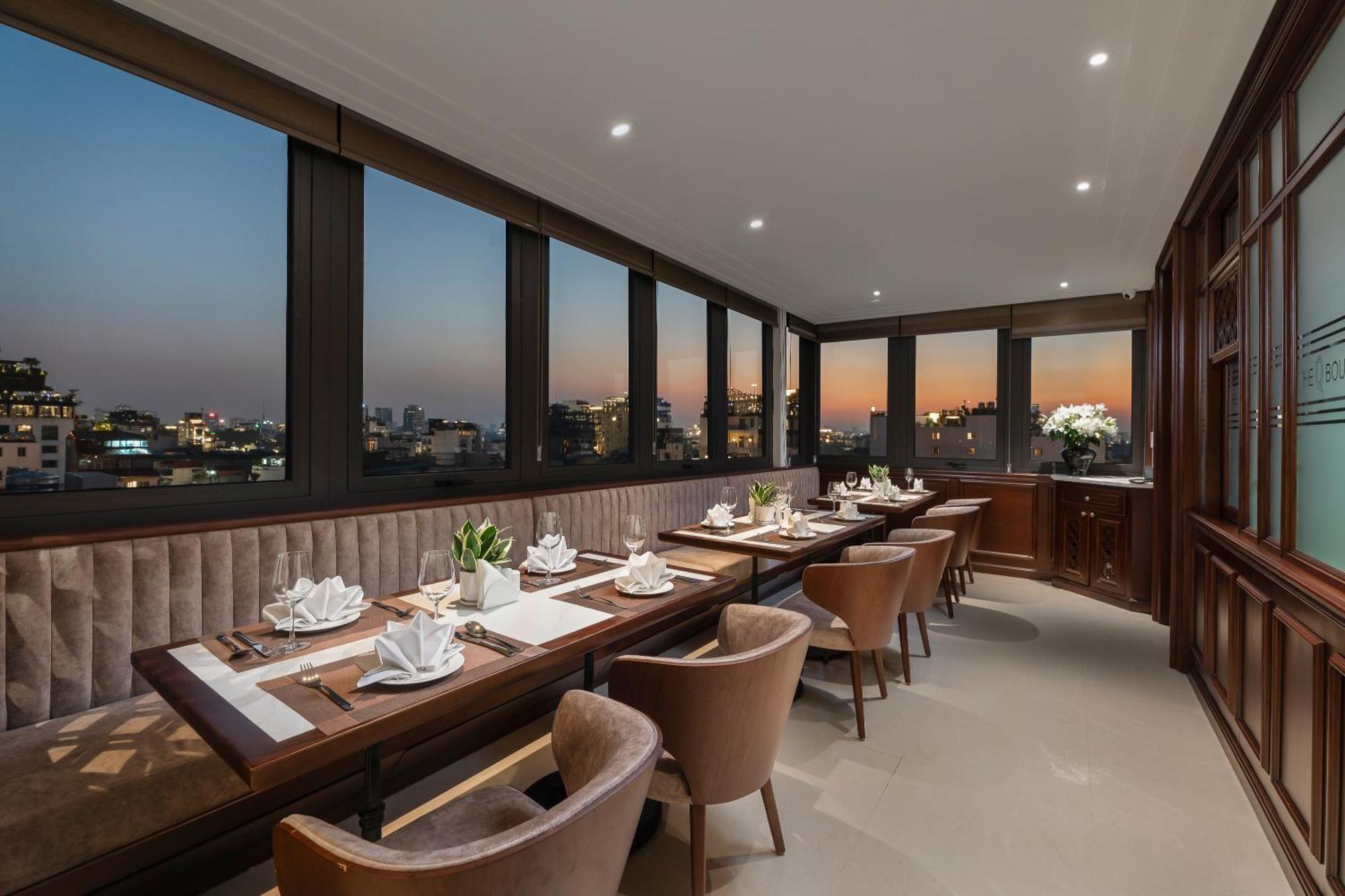 The Q Boutique Hotel Ханой Екстер'єр фото