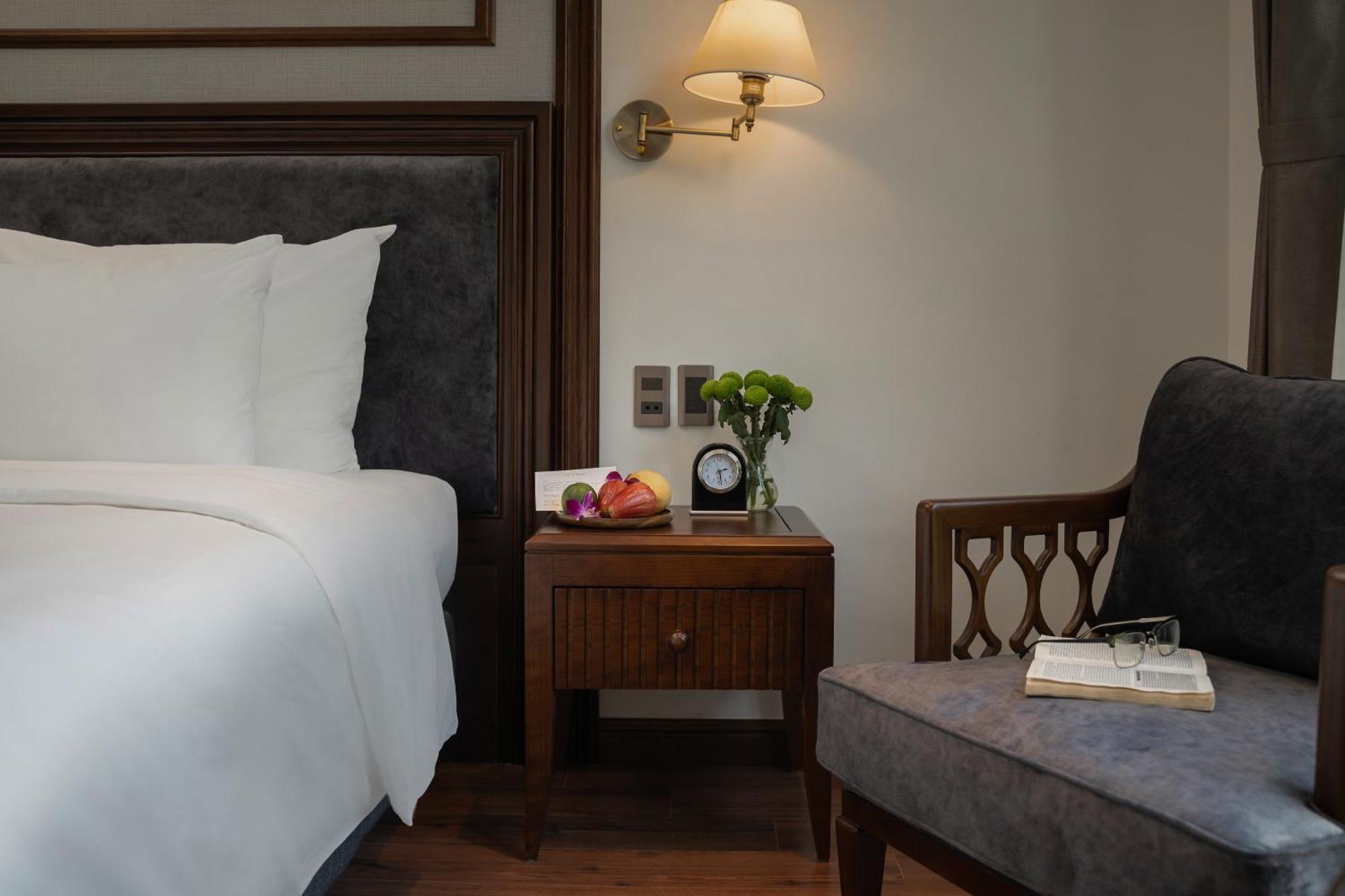 The Q Boutique Hotel Ханой Екстер'єр фото