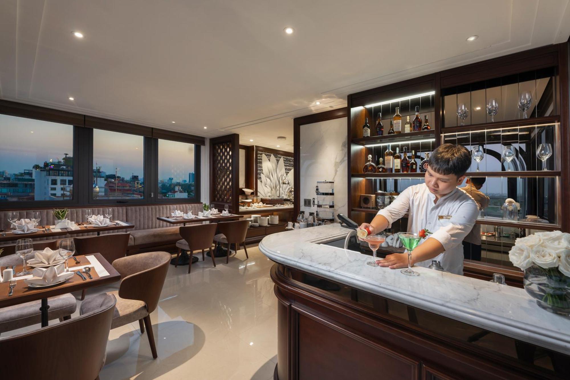 The Q Boutique Hotel Ханой Екстер'єр фото