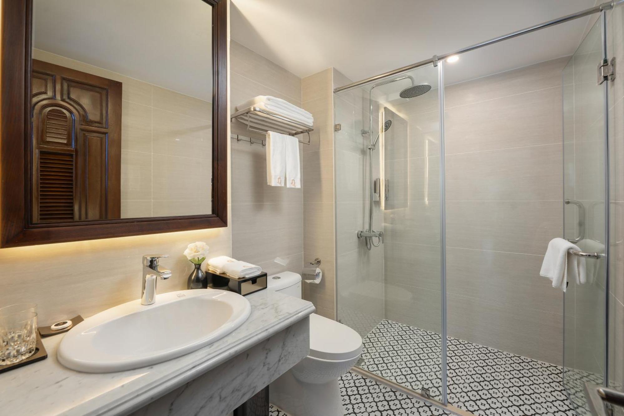 The Q Boutique Hotel Ханой Екстер'єр фото