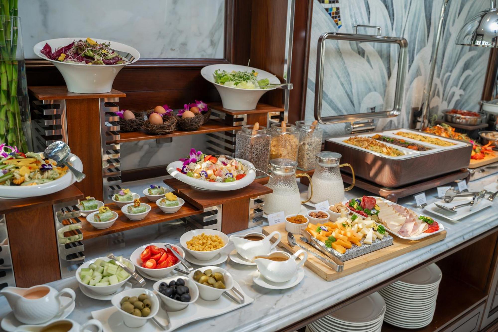The Q Boutique Hotel Ханой Екстер'єр фото