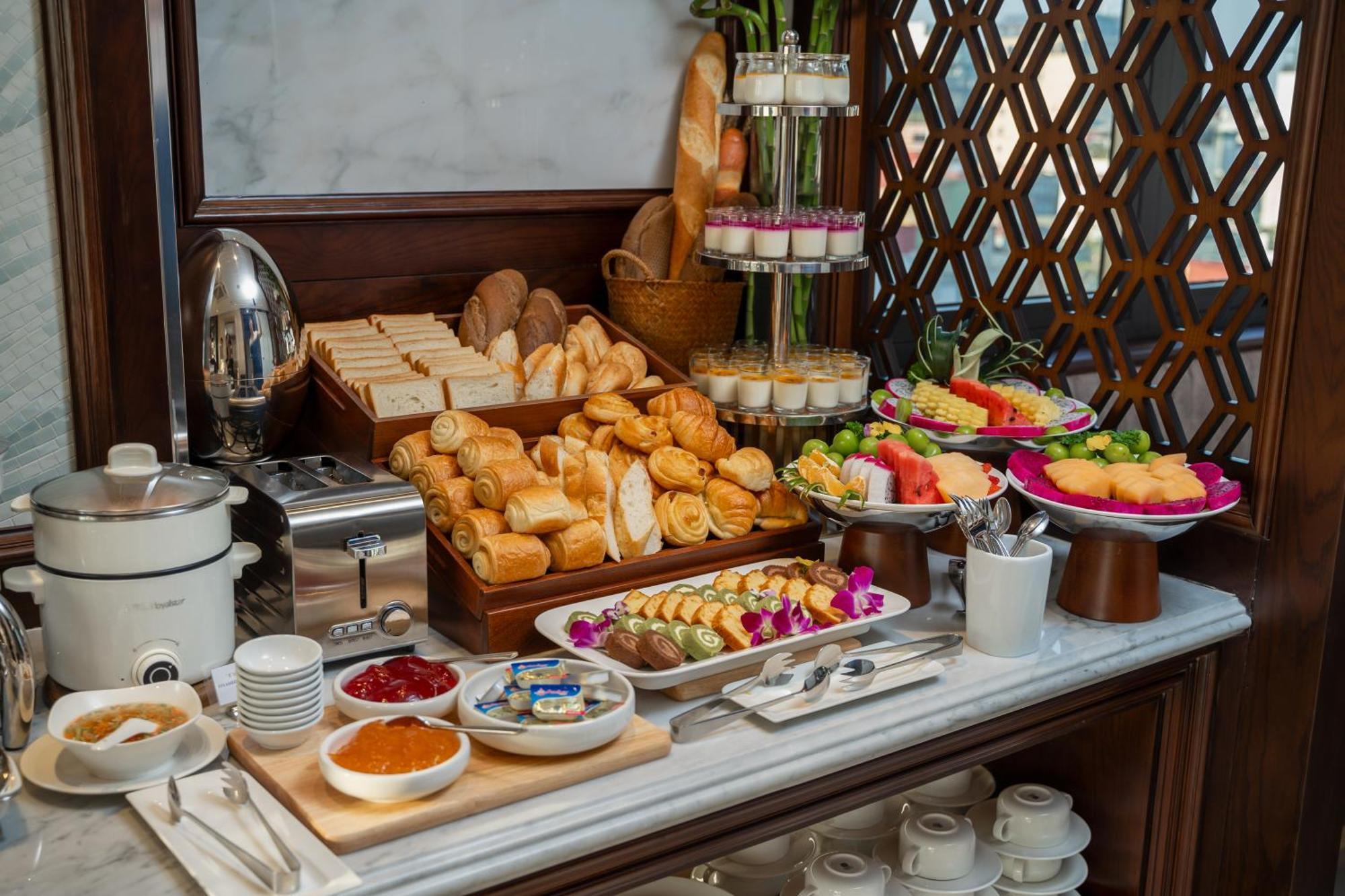 The Q Boutique Hotel Ханой Екстер'єр фото