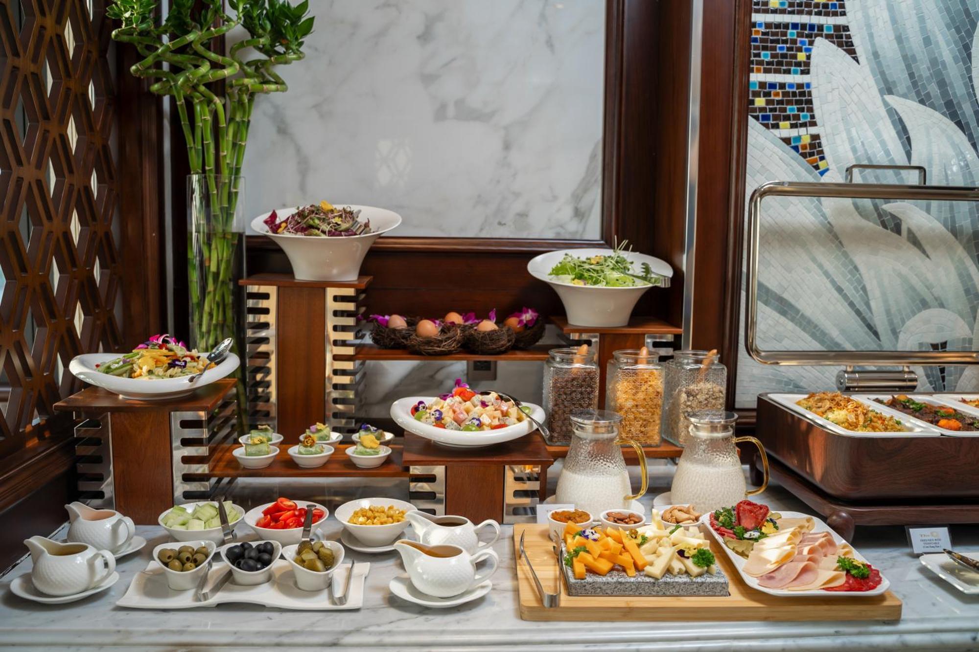 The Q Boutique Hotel Ханой Екстер'єр фото
