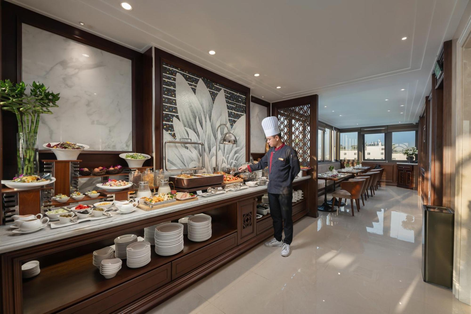 The Q Boutique Hotel Ханой Екстер'єр фото