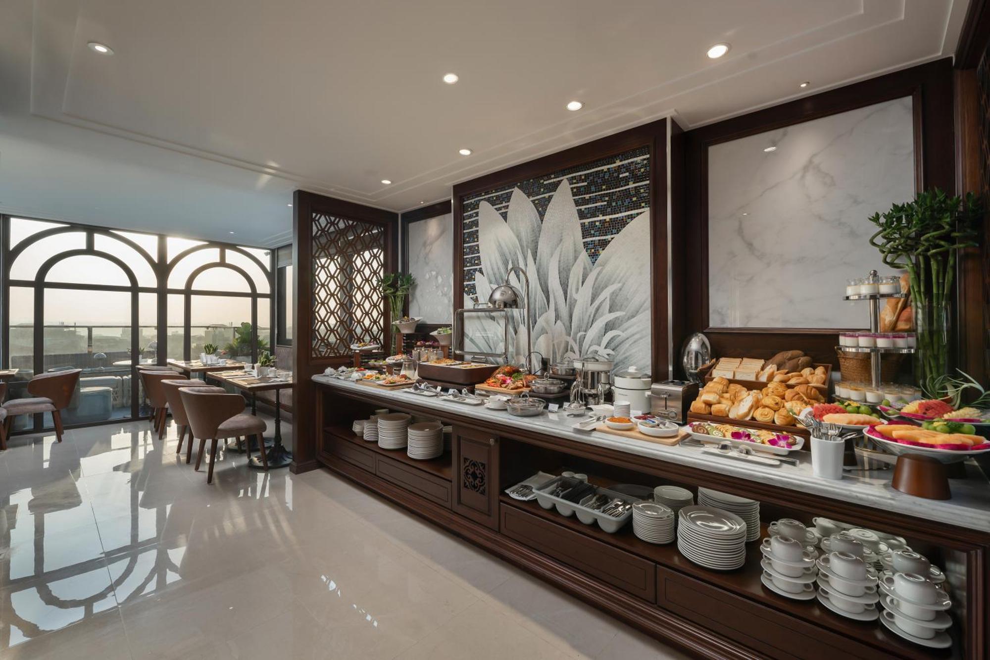 The Q Boutique Hotel Ханой Екстер'єр фото