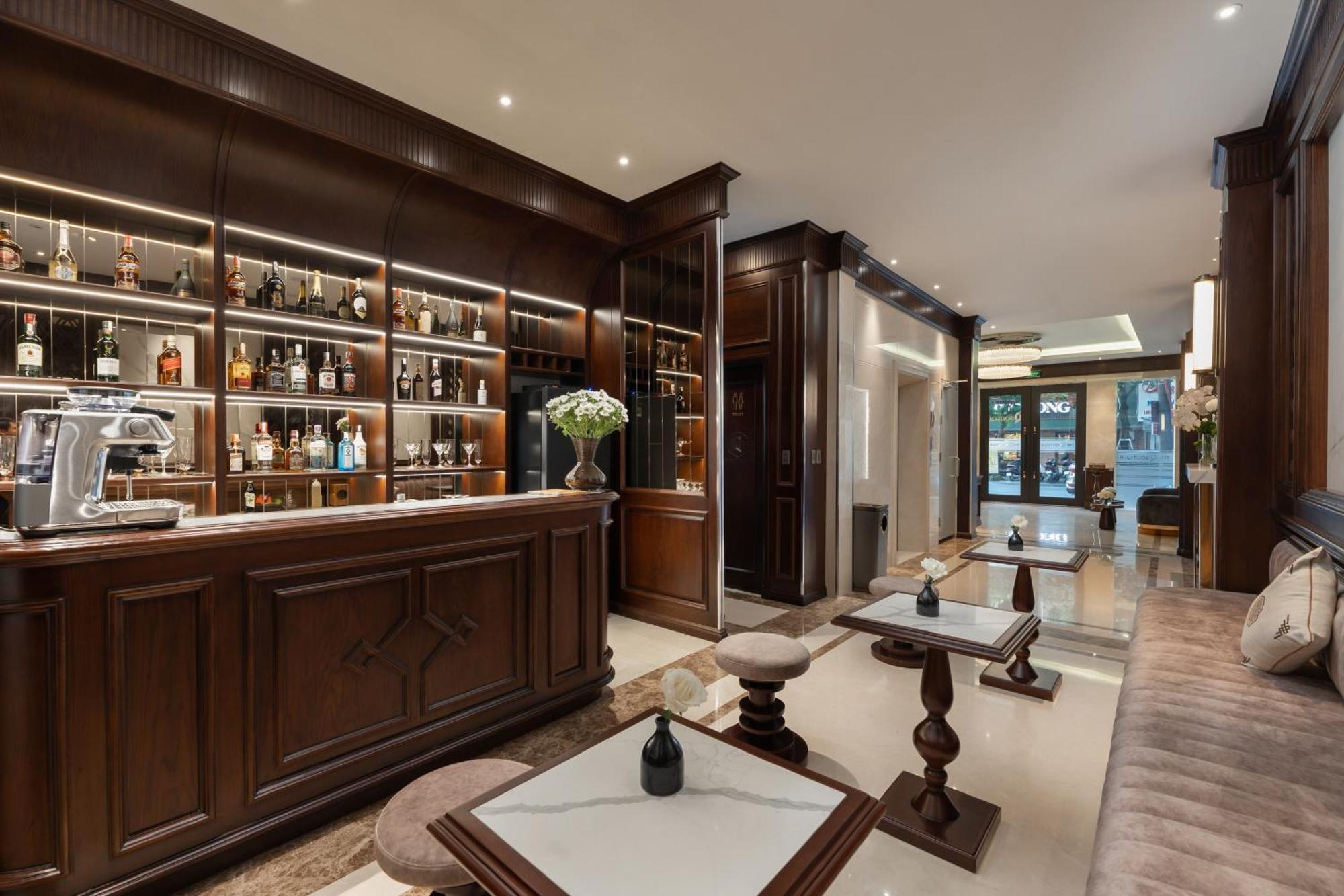 The Q Boutique Hotel Ханой Екстер'єр фото