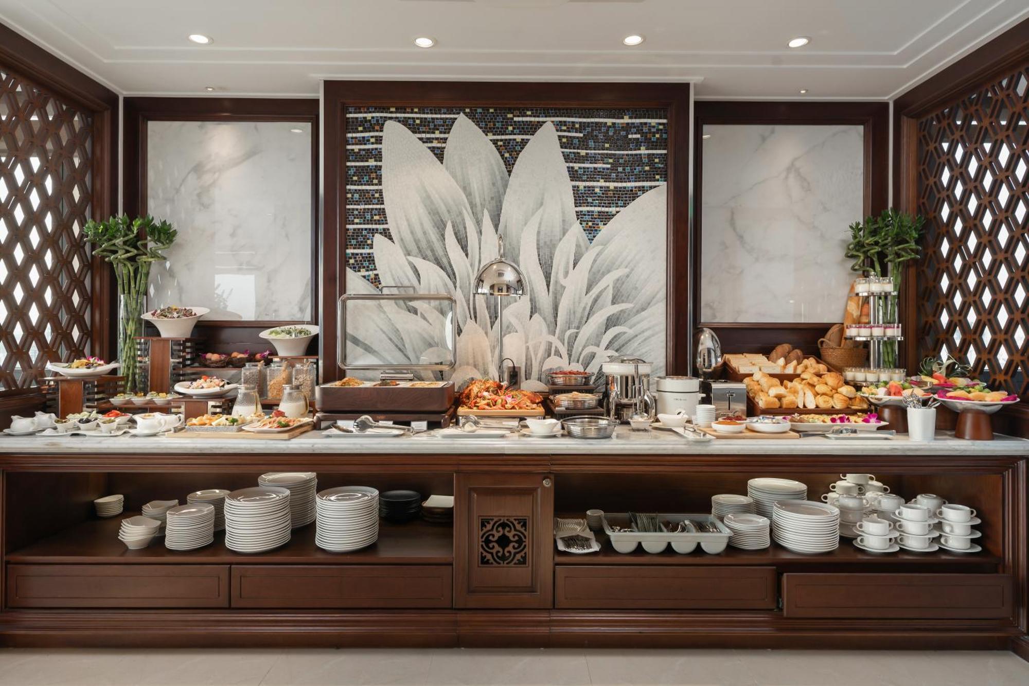 The Q Boutique Hotel Ханой Екстер'єр фото